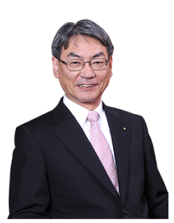 Chief Executive Officer Shozo Takeda