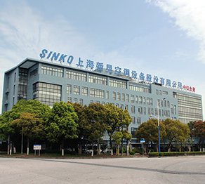 Shanghai SINKO Air Conditioning Equipment Co.,Ltd.