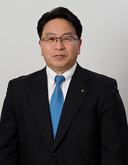 Chief　Executive Officer Shozo Takeda